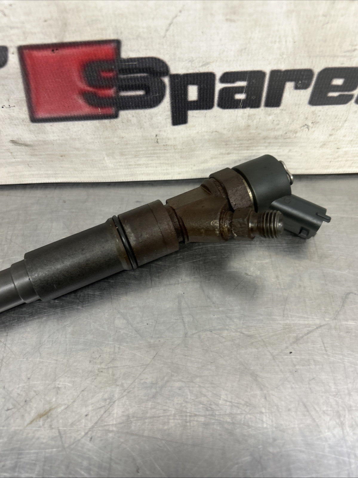 1X  FUEL INJECTOR  FOR  RANGE ROVER L322 3.0 TD6 INJECTOR 7785984 BMW M57
