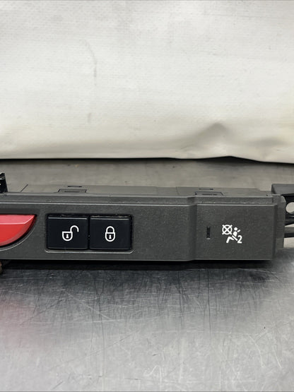 YUL500630WUX GENUINE RANGE ROVER SPORT HAZARD WARNING SWITCH