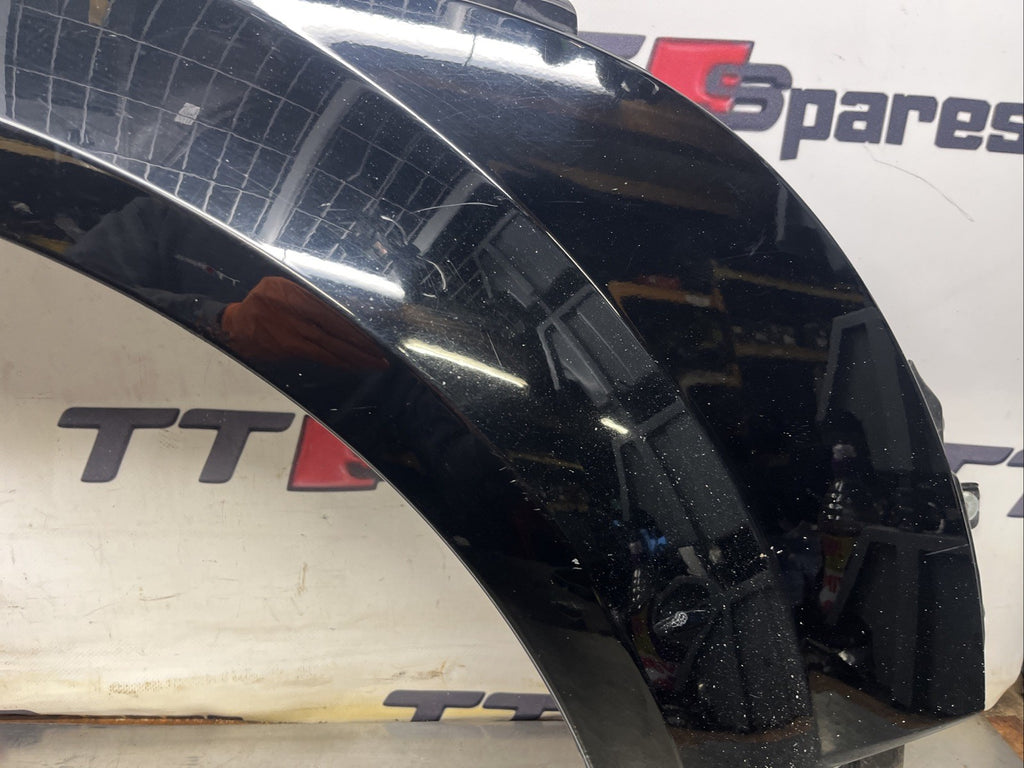 AUDI TT MK1 8N Driver OS Wing Black