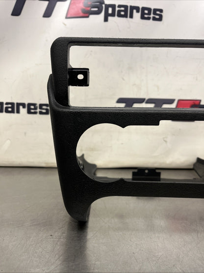 Audi TT 8N Mk1 Black Centre Console Dash Trim 8N0863263A