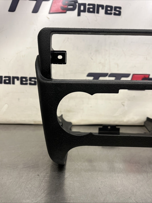 Audi TT 8N Mk1 Black Centre Console Dash Trim 8N0863263A