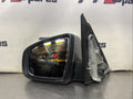 BMW X5 E70 07-13 NEARSIDE LEFT  AUTO DIMMING WING MIRROR Space Grey