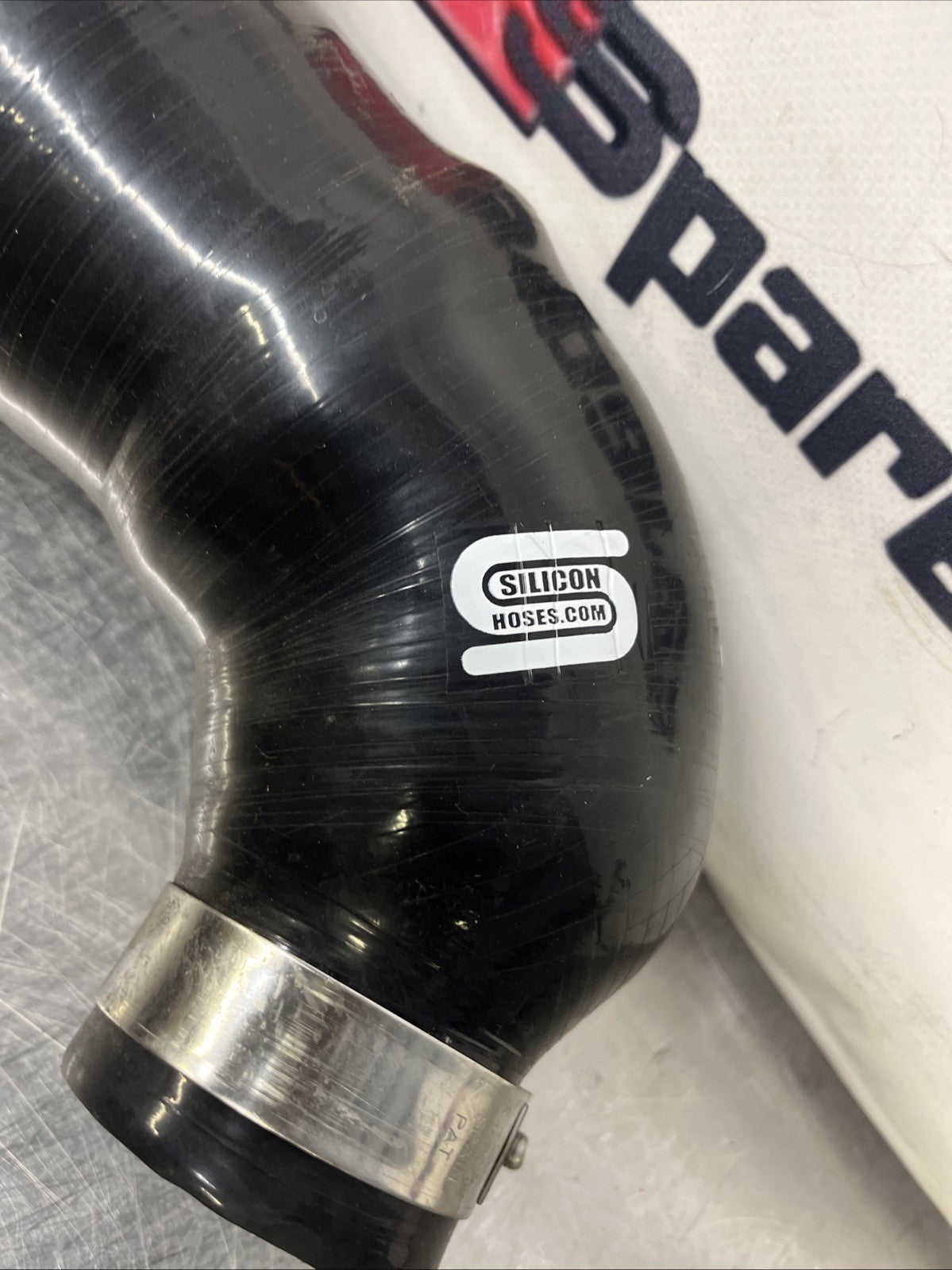 AUDI TT S3 MK1 8L OVERSIZED SILICONE BOOST TURBO INTAKE HOSE PIPE TIP BAM 225