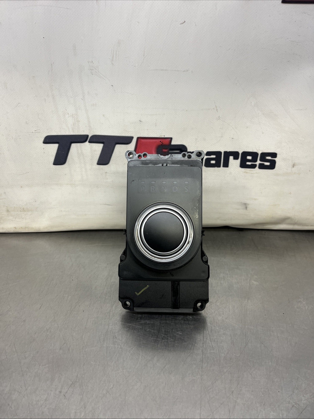LAND ROVER DISCOVERY 4 L319 3.0 DIESEL GEAR SHIFTER SELECTOR BH42-7E453-AH