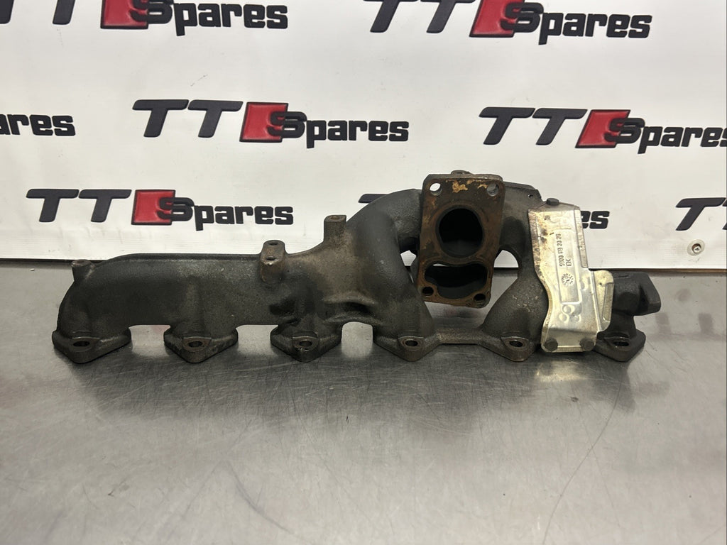 BMW 3 5 Series E60 LCI E90 E92 335d 535d 306d5 Engine Exhaust Manifold 7796266
