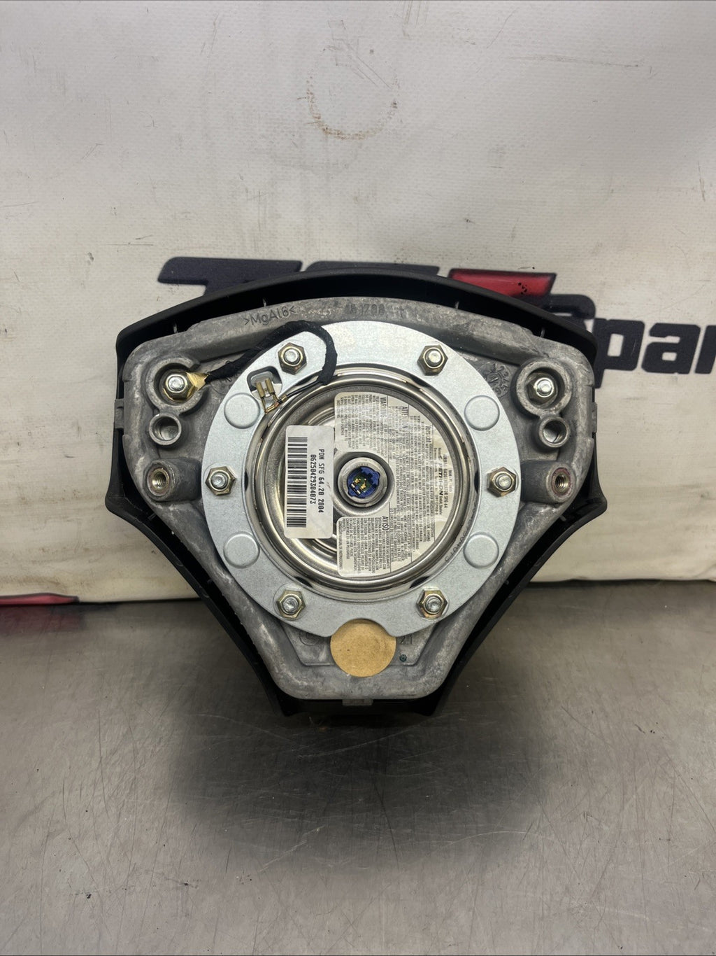 Audi TT Mk1 8N Steering Wheel Driver's Air Module 8N0880201G