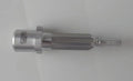 Audi TT UPGRADE Mk2 Metal Bonnet Latch Handle Release Pin LHD 07-14 8J2823533C