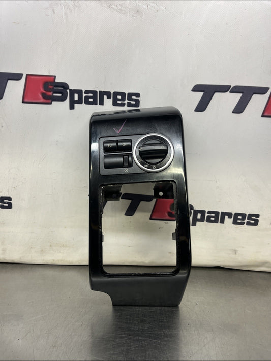 ✅LAND ROVER RANGE ROVER L322 4.4 DIESEL 2011 HEADLIGHT SWITCH YUD501380PUY A243