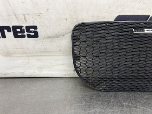 Audi TT 8N MK1 Right Offside O/s Bose Speaker Grill Cover 8N0035420A Blue