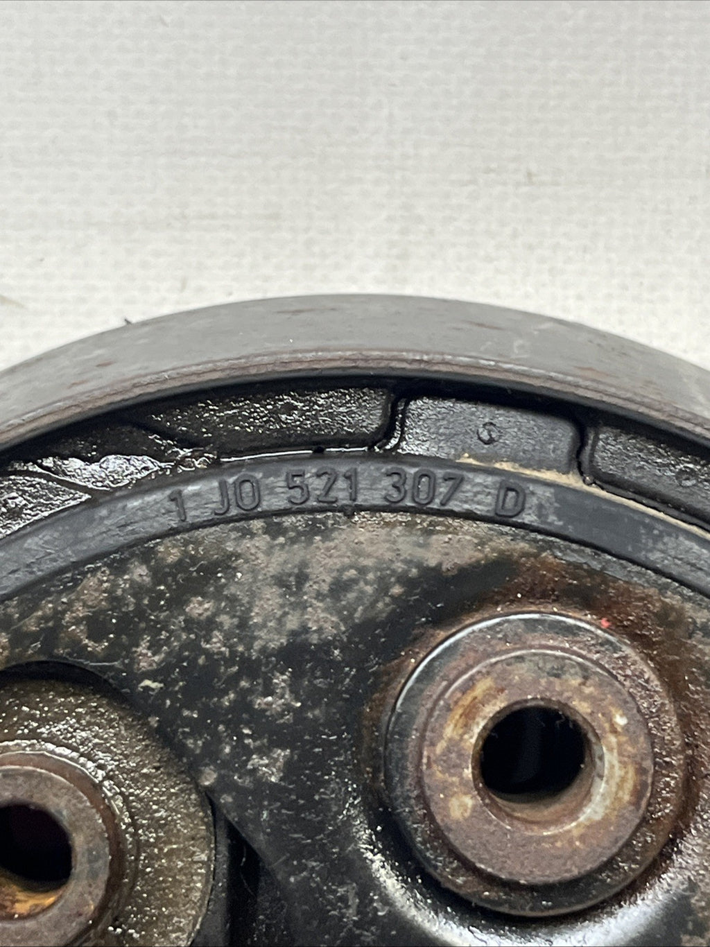 AUDI TT MK1 8N 98-06 QUATTRO REAR PROPS-HAFT COUPLING DOUGHNUT 1J0521307D