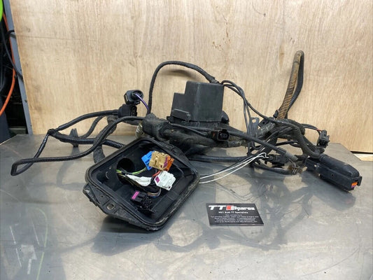 AUDI TT MK1 LAMBDA WIRING LOOM BAM 8N 98-06 1j2971090 CP