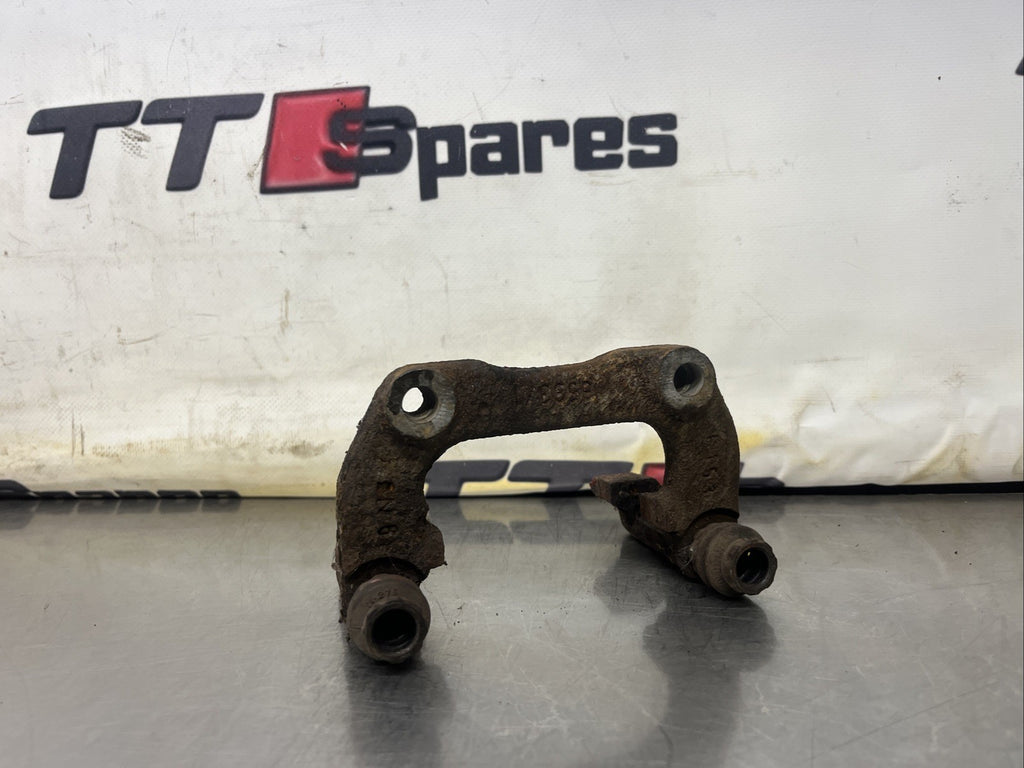 AUDI TT MK1 8N 225 3.2 REAR BRAKE CALIPER CARRIER VENTED 256MM