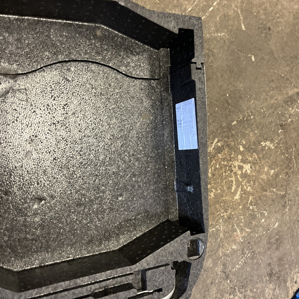 Audi TT Mk2 8J 2006-2014 Spare Wheel Tool Kit, Scissor Jack inc Foam Storage