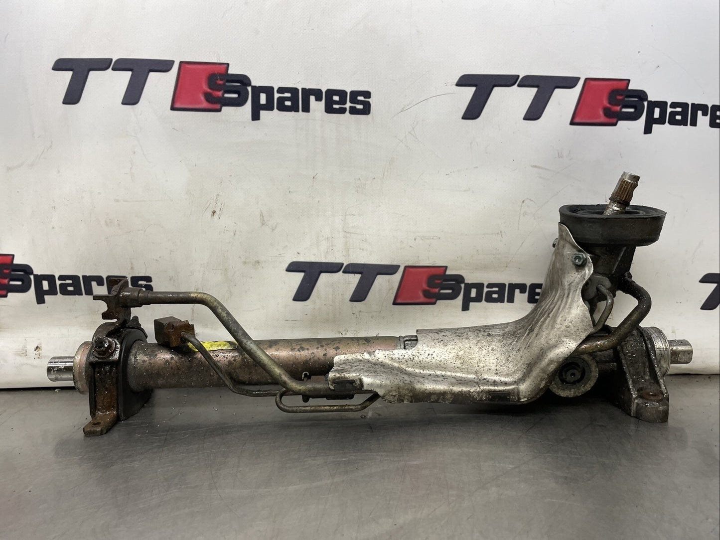 Audi TT Mk1 Power Steering Rack 1.8t 225 Bam Apx Aum 8n2422855AD