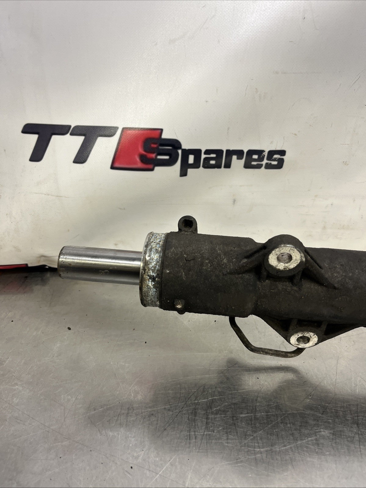 BMW X5 E70 X6 E71 3.0d 3.5d Power Steering Rack P677141909 2007-2014 - Used