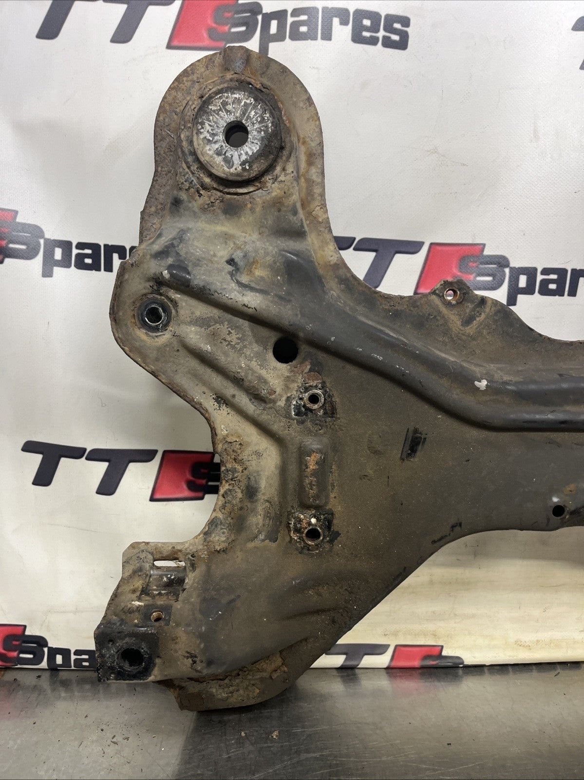 Audi Tt Mk 1 Coupe Front Subframe Good Condition 1.8T