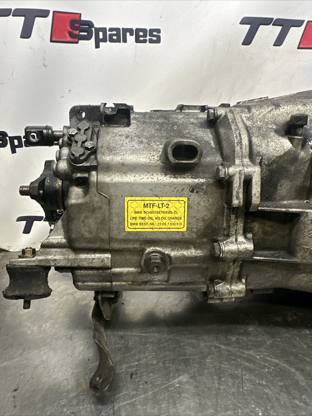 BMW 3 5 Series Z3 Gearbox 5 Speed Manual S5D 250G TAJT E34 E36 E39 E46 1434410