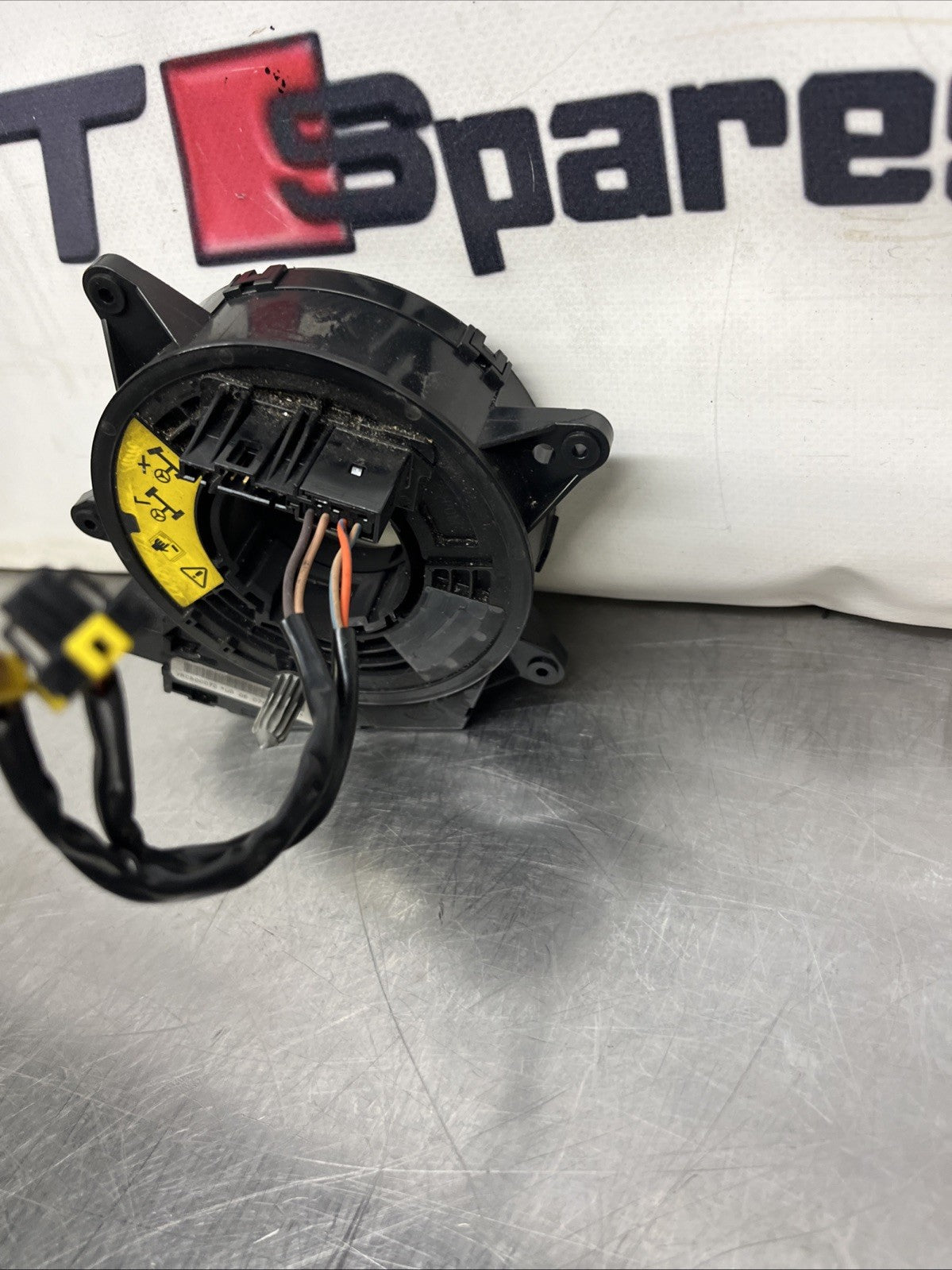 YRC500070 RANGE ROVER SPORT L320 ROTARY COUPLING SQUIB STEERING RIBBON