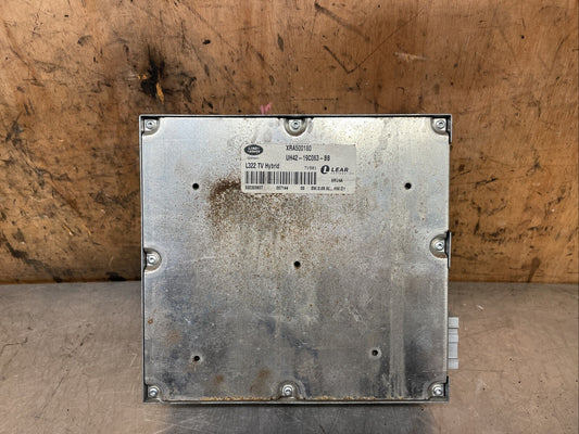 2007 LAND ROVER RANGE ROVER SPORT L320 TV HYBRID TUNER MODULE XRA500180