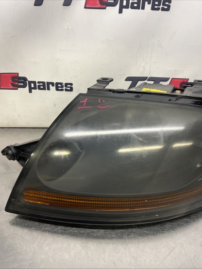 2010 AUDI TT FRONT LEFT PASSENGER SIDE HEADLIGHT 8N0941003BF #10