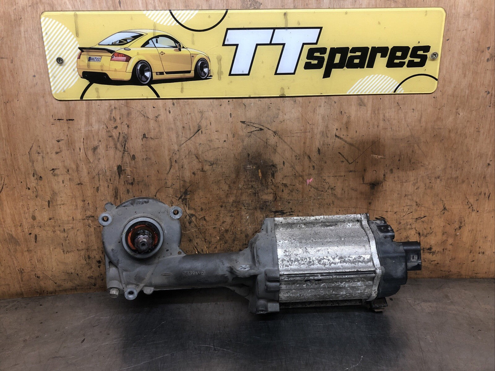 VW GOLF PASSAT AUDI A3 2005-2010 POWER STEERING RACK MOTOR 1K0909144E