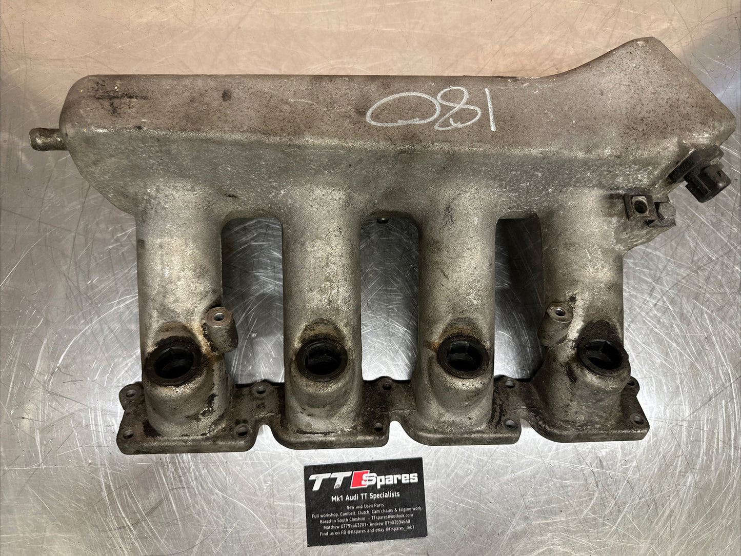 Volkswagen Audi 00-05 1.8 20V AJQ Intake Inlet Manifold 06A133223 06A133223AQ