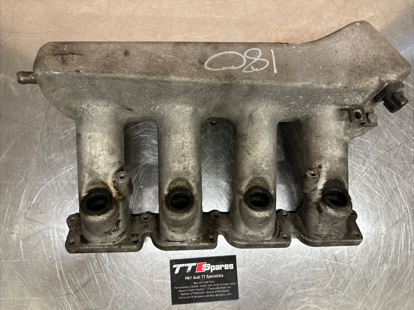 Volkswagen Audi 00-05 1.8 20V AJQ Intake Inlet Manifold 06A133223 06A133223AQ