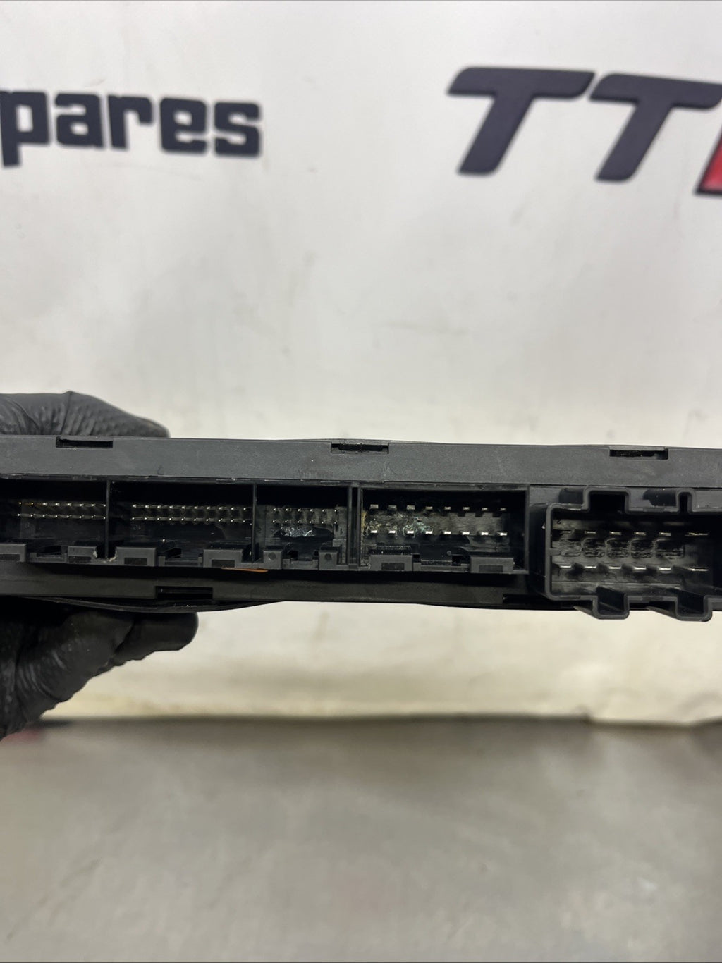 Audi TT Convertible CCM comfort control module 8N7962267E Roadster 8N
