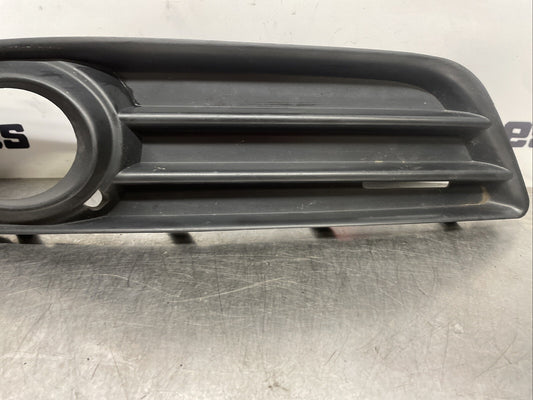 AUDI A3 8P 2008-2012 LOWER GRILLE 8P0807681H - DRIVER SIDE