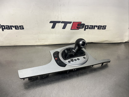 Audi TT Gear Knob Console Surround Trim 6Speed Manual 2007 MK2 8J OEM 8J2863916A