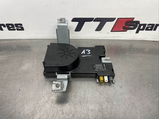 AUDI A3 8P AERIAL ANTENNA AMPLIFIER BOOSTER MODULE 8P4035225
