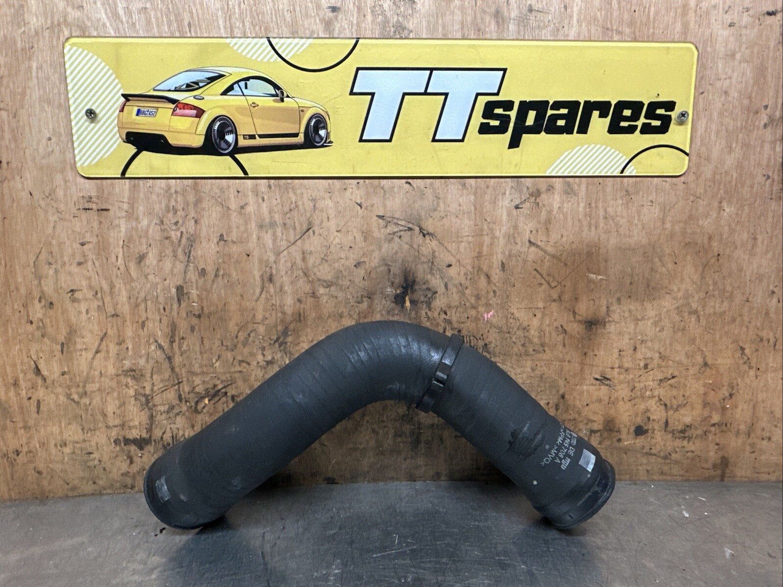 8L9145708A Audi TT 8n S3 8l 225 1.8t BAM APX APY AMK Boost Hose Pipe 