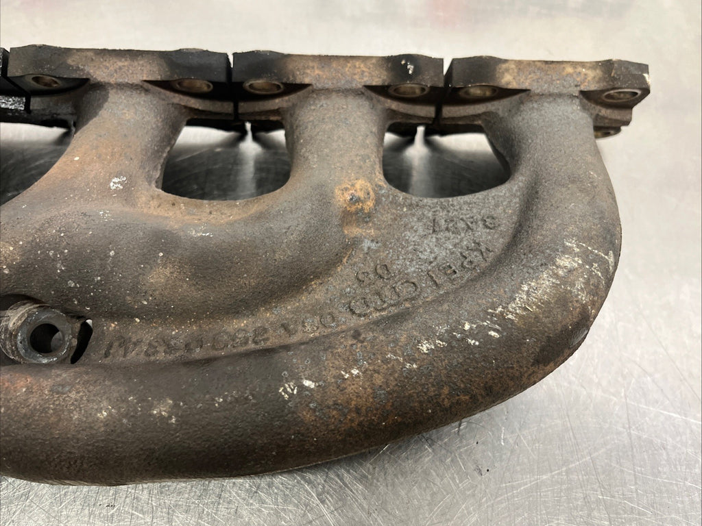 AUDI / SEAT / VW 1.8T K04 EXHAUST MANIFOLD AMK BAM - 06A253033 AJ Mint NO CRACKS