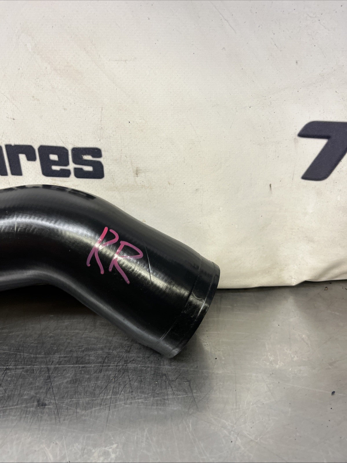 BH42-9F072-AC RANGE ROVER VOGUE L322 AIR INTAKE HOSE PIPE LINE 