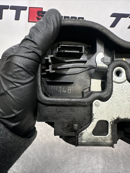 BMW X5 DOOR LOCK MECHANISM REAR RIGHT DRIVER SIDE 7202148 E70 2007 - 2009