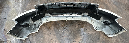 AUDI A5 (2009) FRONT BUMPER IN WHITE
