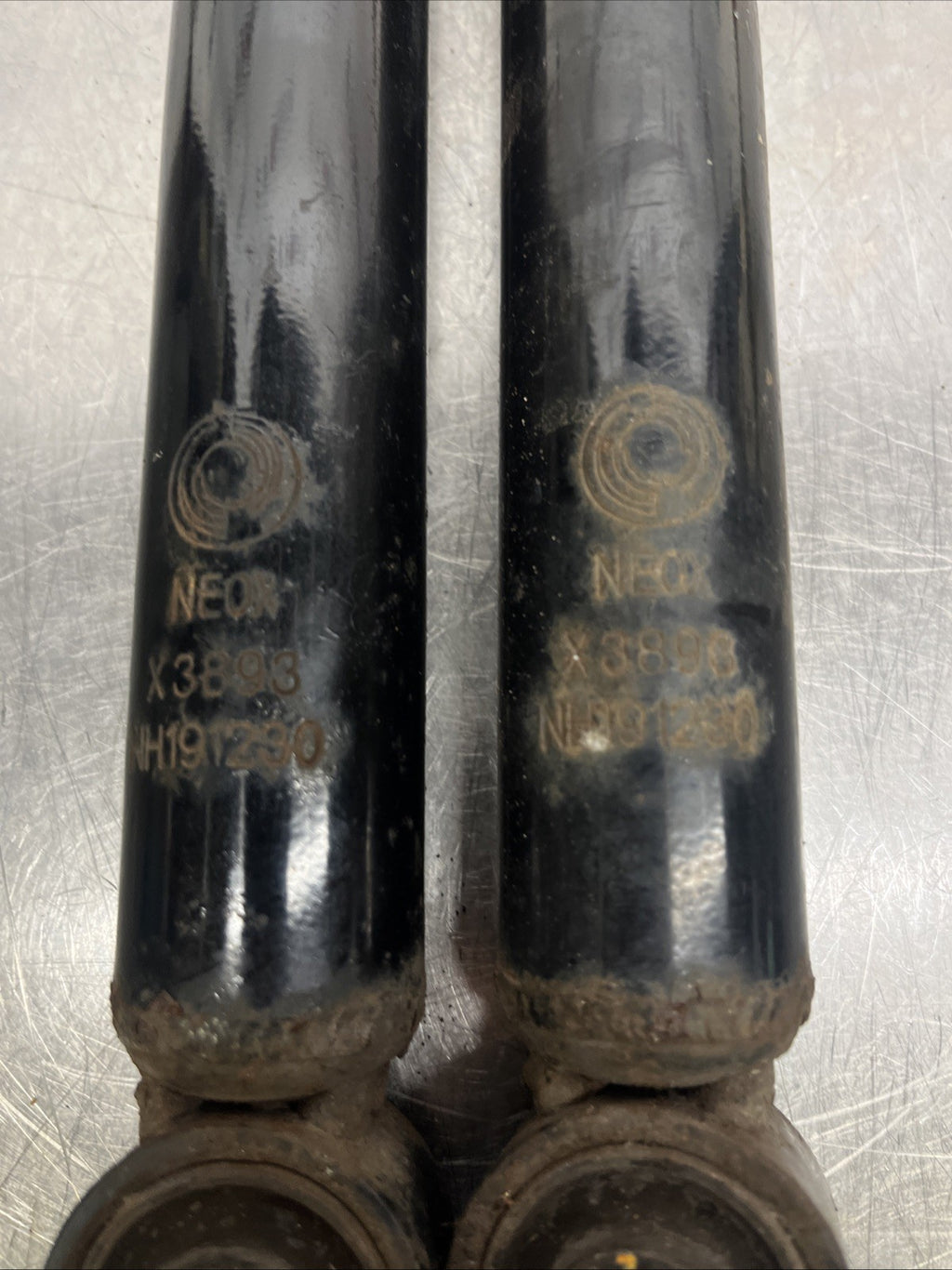 AUDI TT (8N3) 1.8 T QUATTRO 1998-2006 REAR SHOCK ABSORBERS MONROE SHOCKS X 2