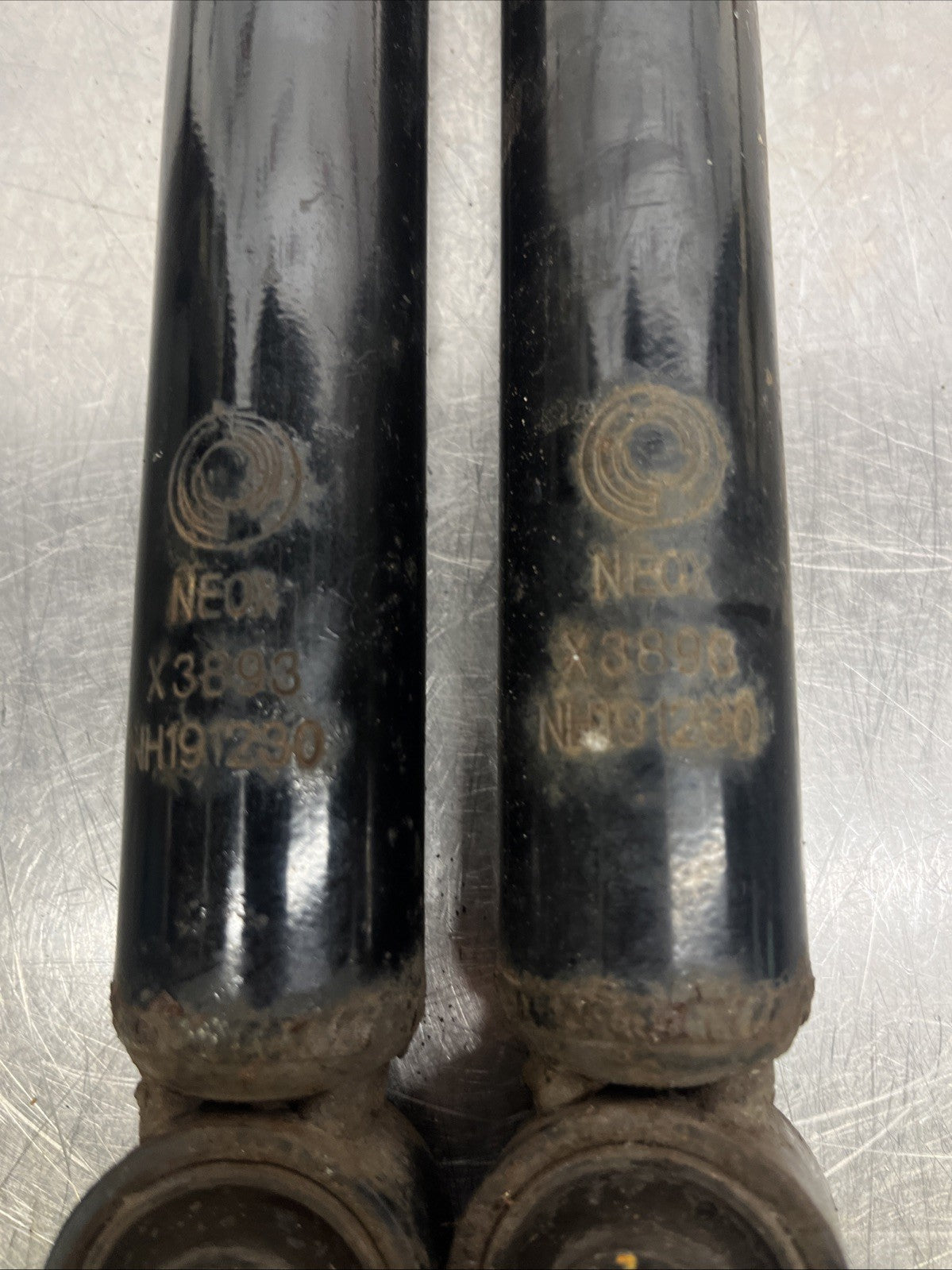 AUDI TT (8N3) 1.8 T QUATTRO 1998-2006 REAR SHOCK ABSORBERS MONROE SHOCKS X 2