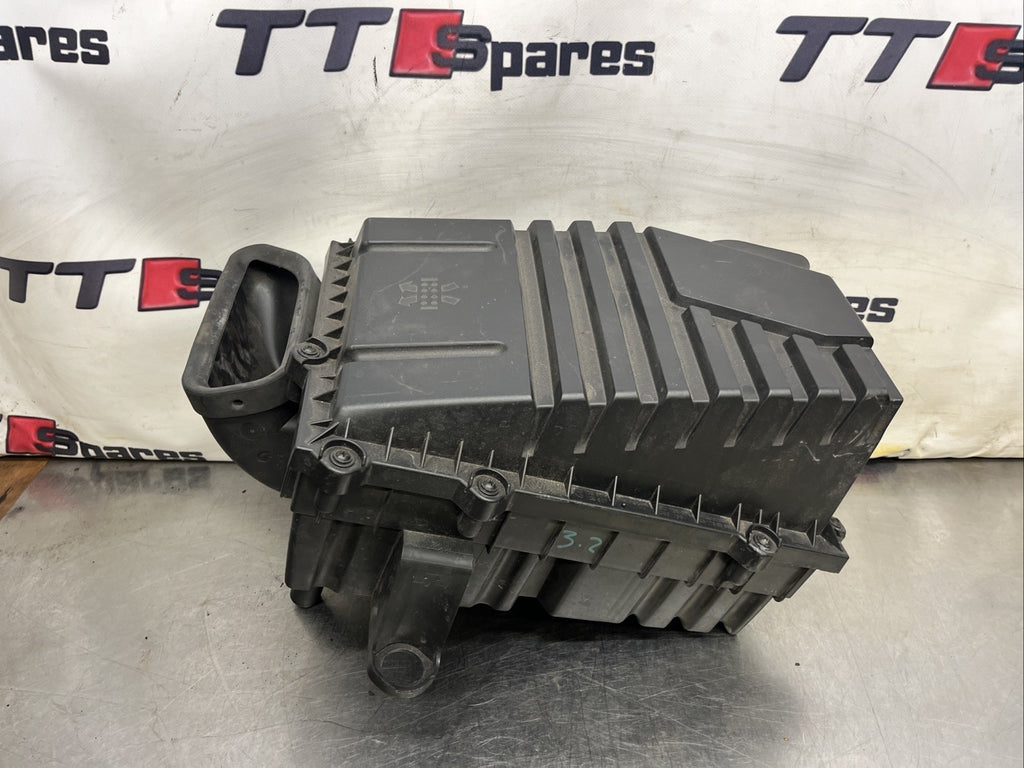 AUDI TT MK2 AIR FILTER BOX HOUSING V6 A3 8P GOLF MK5 R32 8J 06-14