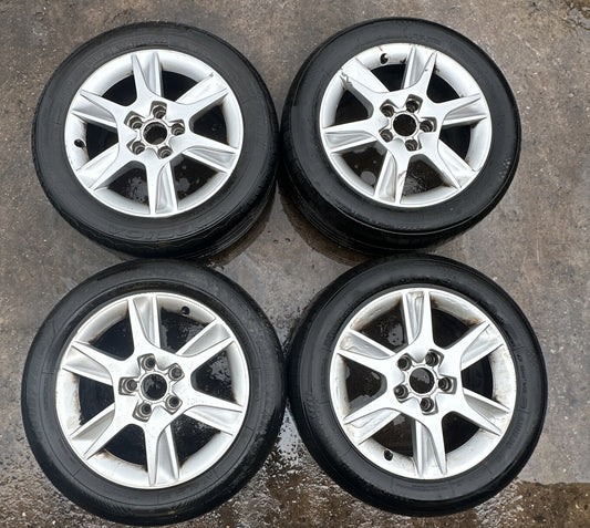 AUDI A3 2009 2013 ALLOY WHEELS 16'' INCH 6.5J May Fit Any 5x112 Cars