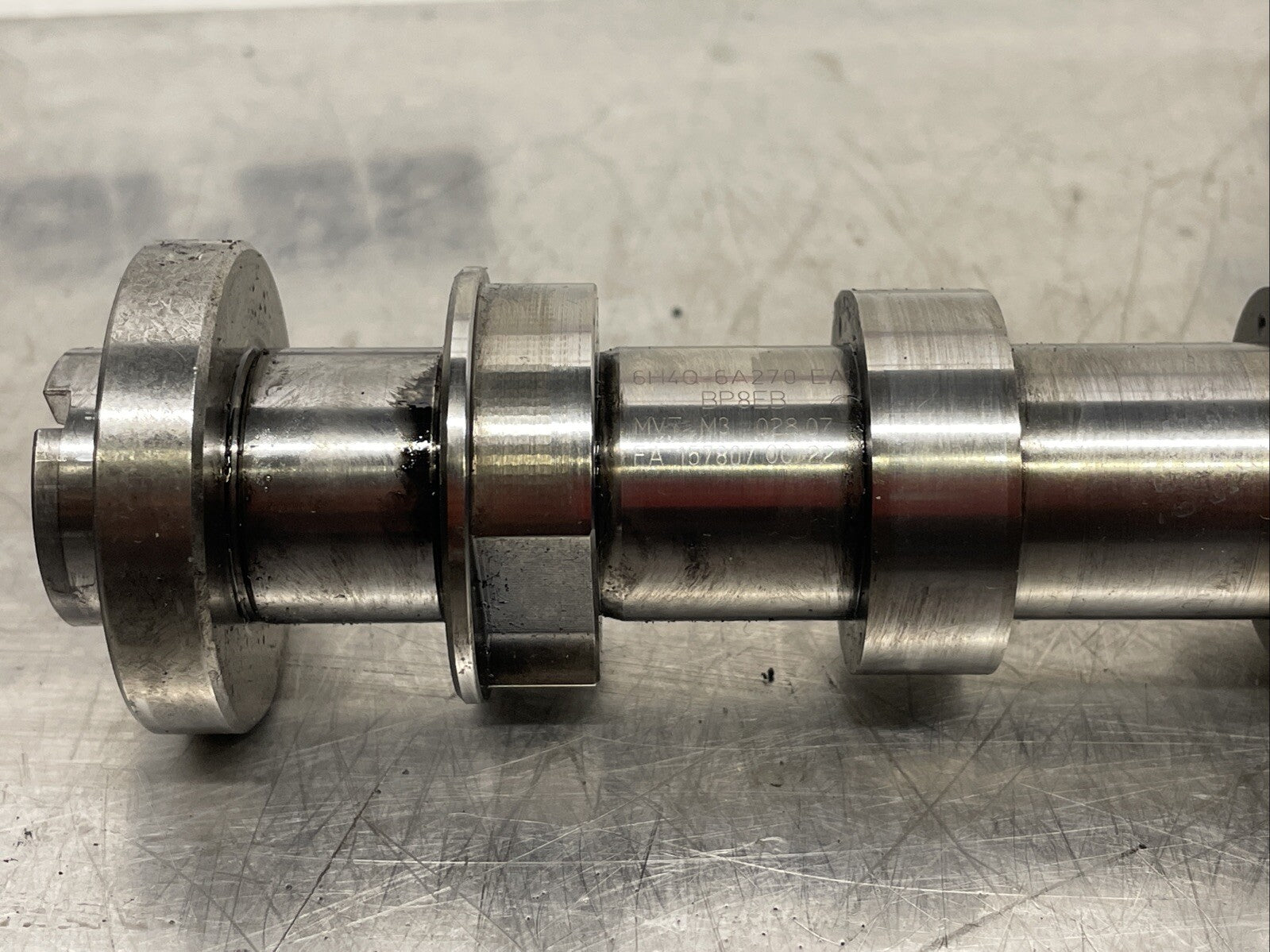RANGE ROVER SPORT 3.6 TDV8 OFF  SIDE CAM Shaft Intake Side 6h4q6a270ea