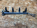 AUDI TT MK1 98-06 8N 1.8T 180BHP ARY FUEL INJECTION RAIL & INJECTORS 06A133681B
