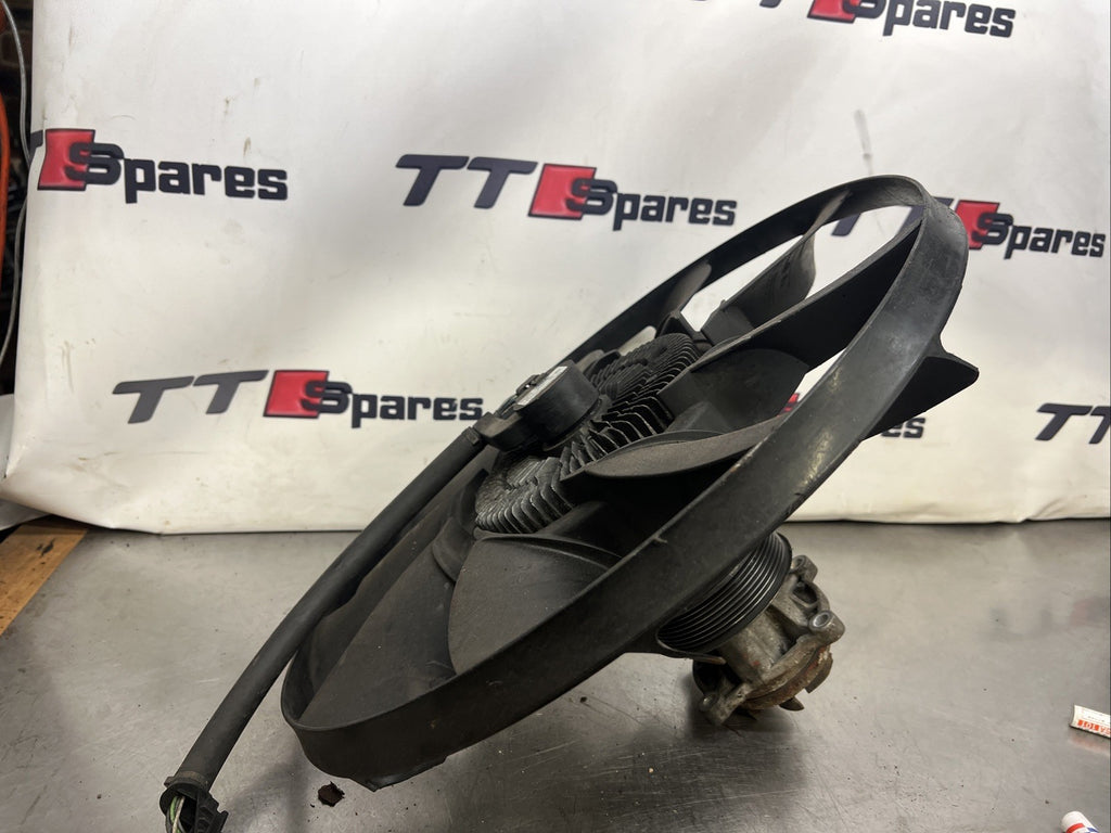 Discovery 3 Viscous Fan and Coupling 5H22-8600-JB 2.7 TDV6 Land Rover