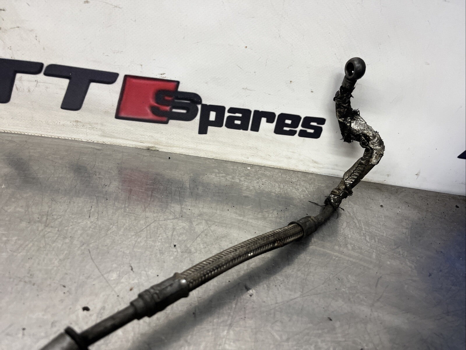 Range Rover Sport Oil Feed Pipe Turbo 3.6 TDV8 6H3Q6K679GB Land Rover