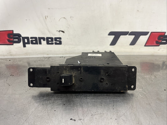 YUD000263PVA RANGE ROVER L322 WINDOW CONTROL SWITCH FRONT LEFT SIDE 2003 