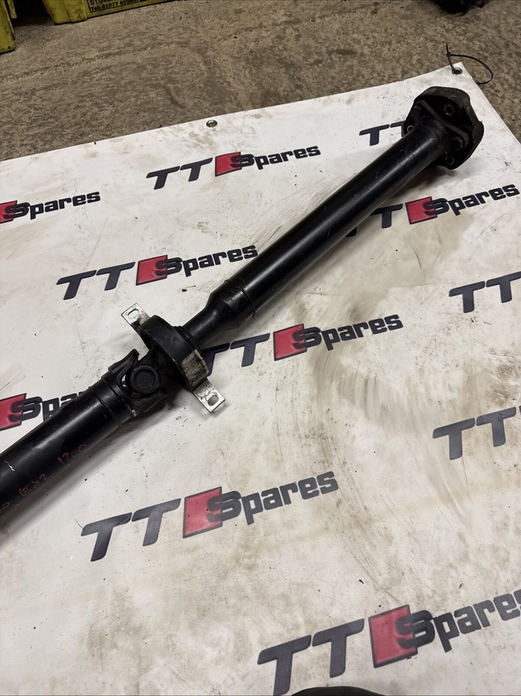 BMW 1 Series Prop Shaft 7526136-07 E81 118D 2.0 Diesel Auto Prop Shaft 2008