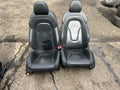 Audi TTS Full Electric Leather Seat Interior 8J MK2 Complete