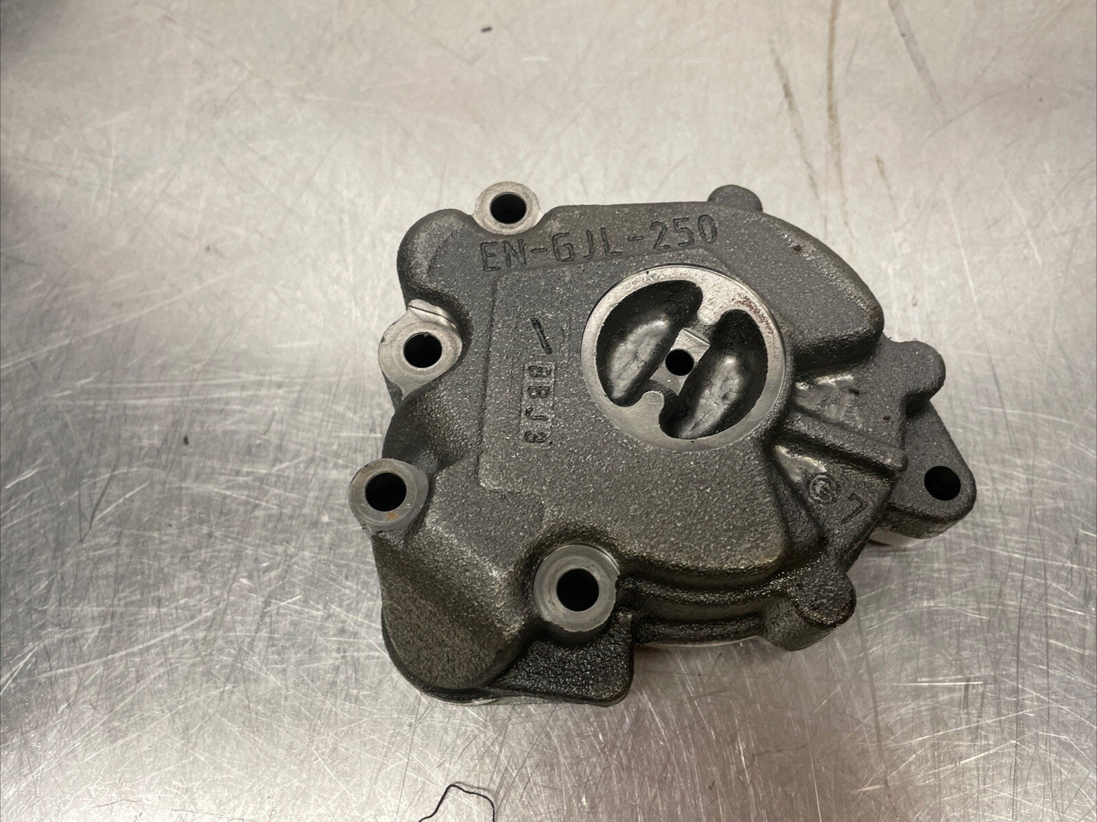 Audi TT mk1 DSG gearbox oil pump 02E315105 AGR23697 DQ250