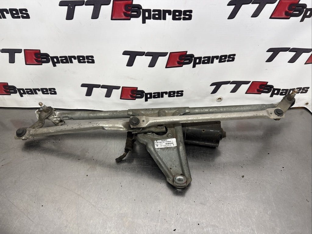 Porsche 911 997 Boxster 987 Wiper Motor and Mechansim 99762803600