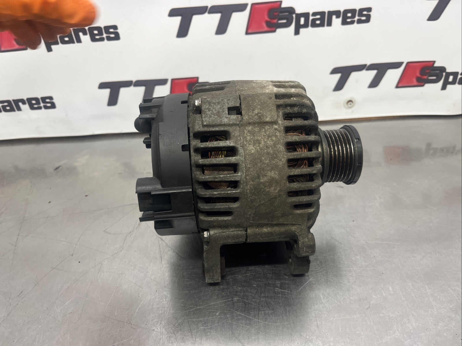 2005 VOLKSWAGEN GOLF ALTERNATOR MK5 1K 2.0 DIESEL BKD 2004-2008 P/N 06F903023C